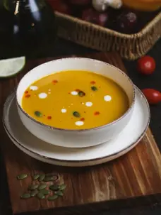 Kädili krem-çorba