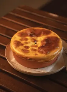 Çanakda Biden sygyr eti