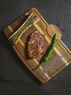 Steýk "Nýu-Ýork"