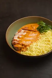Towuk döşi (karri sously)