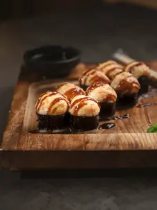 Zapeçenyý roll