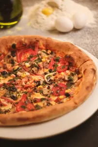 Pizza assorti