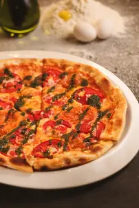 Pizza Margarita (pesoçnyý)