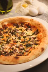 Pizza etli