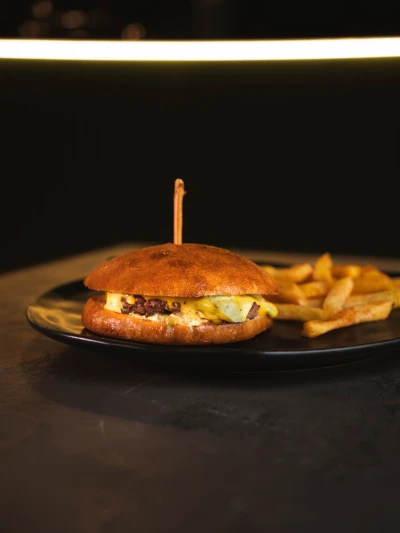 Burger klassik
