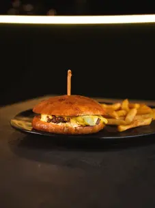 Burger klassik