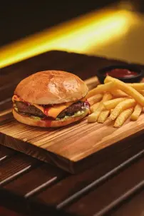 Burger "Ziba"