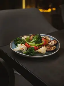 Grill gök-önümleri
