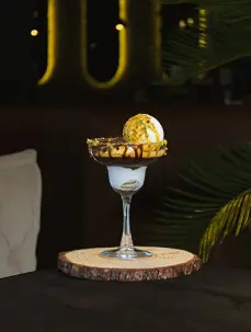 Affogato