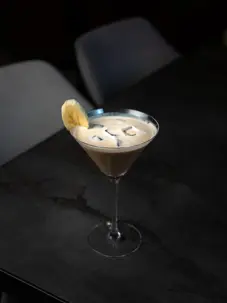 Latte bananly