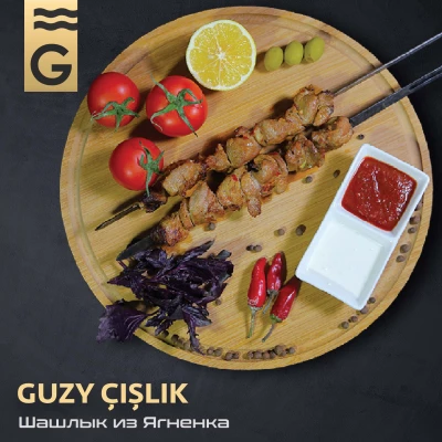 GUZY ÇIŞIK