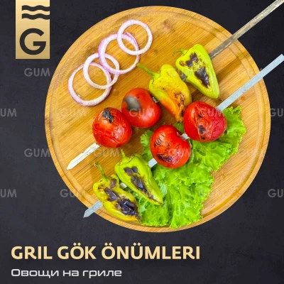GRIL GÖK ÖNÜMLERI