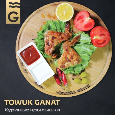 TOWUK GANAT