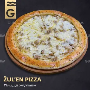 ŽUL’EN pizza