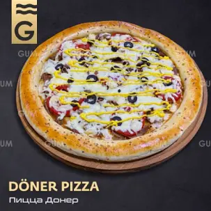DÖNER pizza