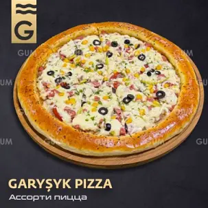 GARYŞYK pizza