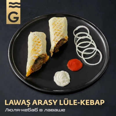LAWAŞ ARASY LÜLE-KEBAP