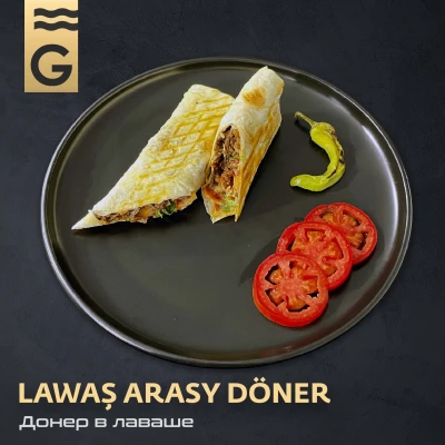 LAWAŞ ARASY DÖNER