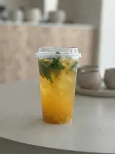 Mango-marakuýýa