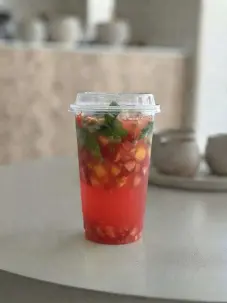 Mango-klubnika