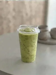 Banan kiwi smuzi