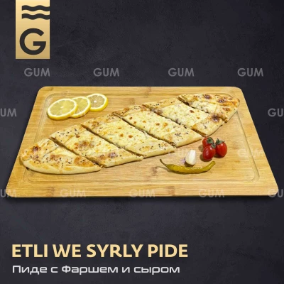 ETLI WE SYRLY PIDE