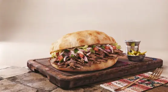 Tombik etli döner
