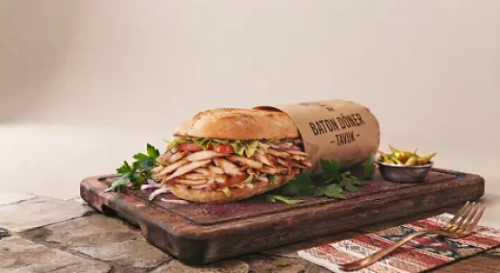 Baton towuk döner