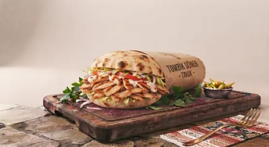 Tombik towuk döner