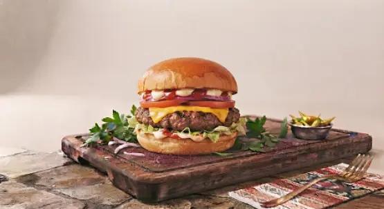 Klasik burger