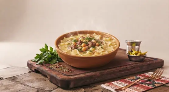 Unaş çorbasy