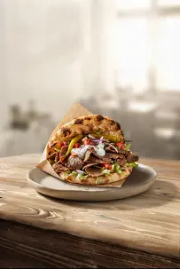 Çörekli döner