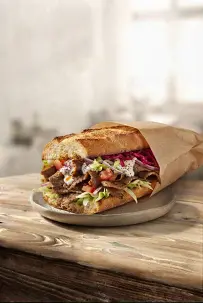 Baton döner