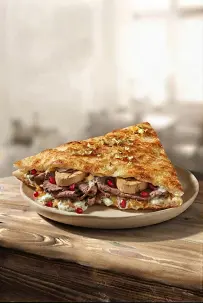 Duhowkada bişirilen döner