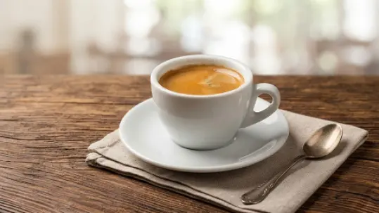 Double espresso