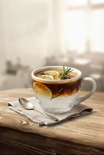 Espresso tonik