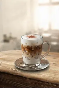 Ice kapuçino