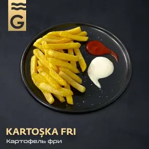 KARTOŞKA FRI