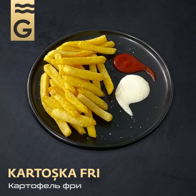 KARTOŞKA FRI