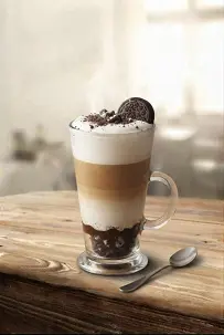 Latte orio