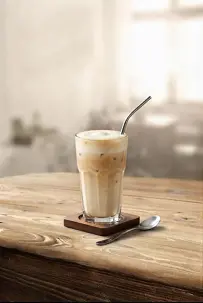 Ice latte