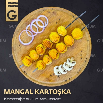 MANGAL KARTOŞKA