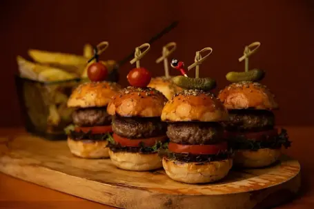 Mini burger toplumy 1.5