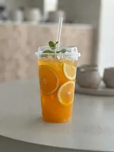 Pyrtykally mohito