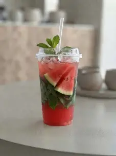 Garpyz dälisi mohito