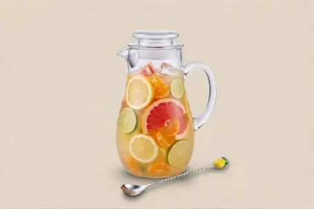 Sitrusly limonad grafin