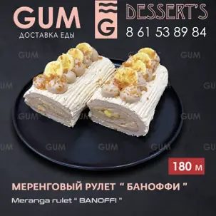 MERENGA RULETI “BANOFFI”