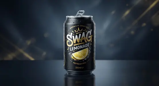 Banoçny limonad Swag