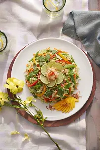 Aziýa salad
