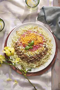 Mužuskoý kapriz salat